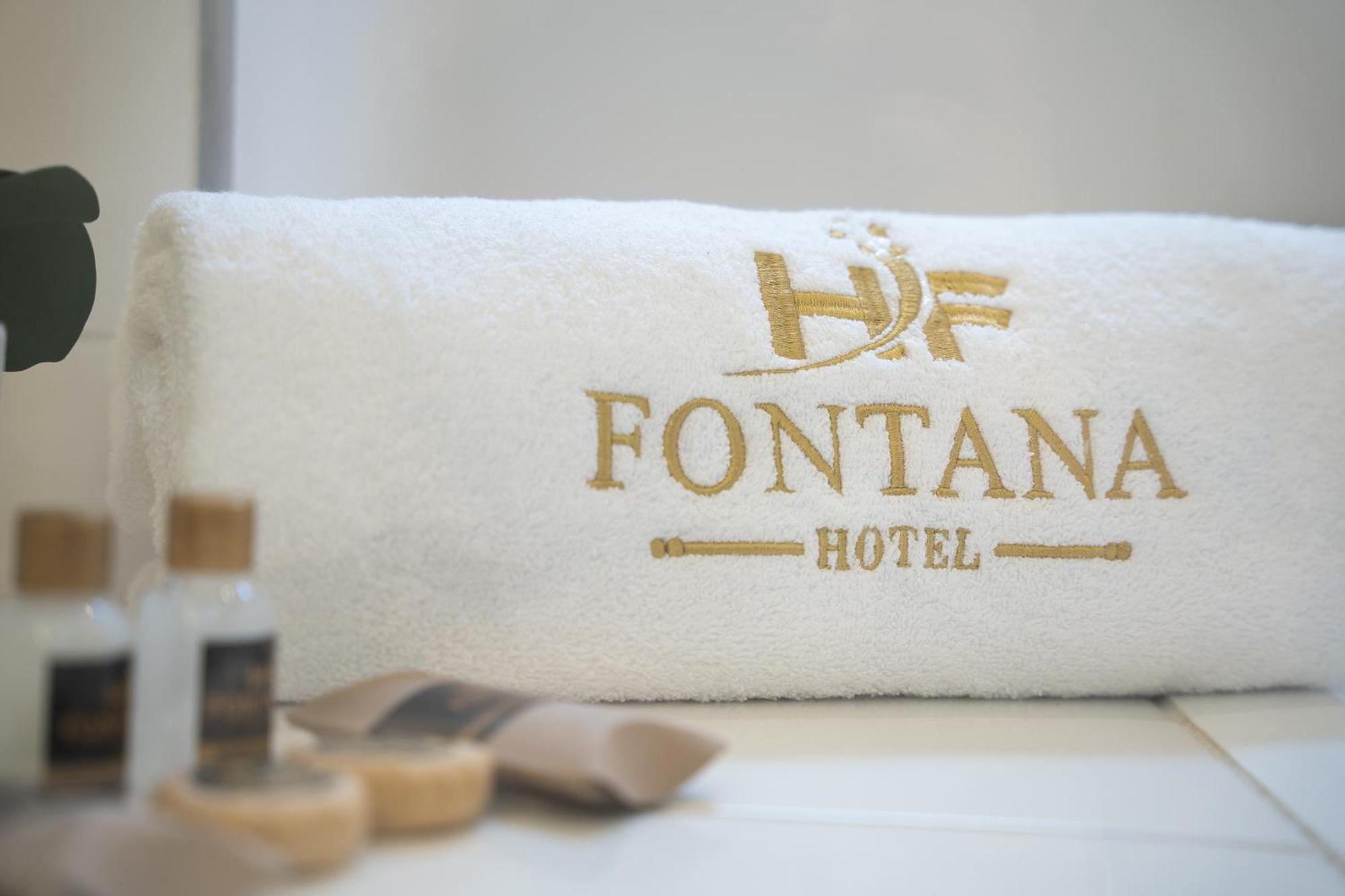 Hotel Fontana Bogota - Corferias Exterior foto